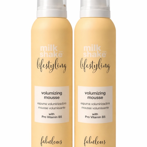 Volumizing Mousse - Cream - Picture 2 of 2